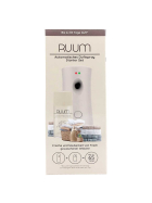 RUUM Raumduft Spender Automatisch + 250ml Nachfüller Linen Fresh Duft