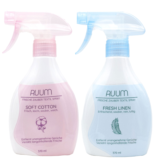 RUUM Textilerfrischer, 370ml