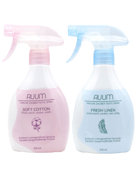 RUUM Textilerfrischer, 370ml