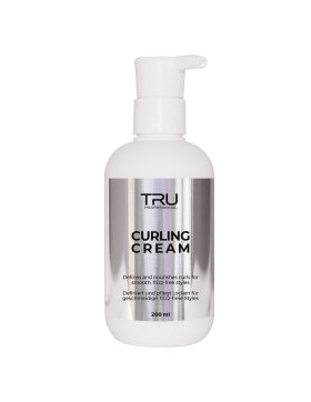 Tru Curling Creme 200 ml - Styling-Creme Lockenpflege...