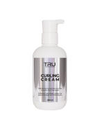 Tru Curling Cream 200 ml - Styling-Creme Lockenpflege & Definition mit Olivenöl