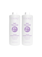 COLOR.IT Entwickler No Yellow Violet Creme Oxydant 1000ml