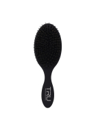 Tru Pneumatik Oval Brush - Haarbürste mit Wildschweinborsten