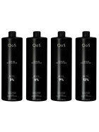 QOS Creme Entwickler 1000 ml, Kopfhautschutz & Pflege beim Färben&Blondieren
