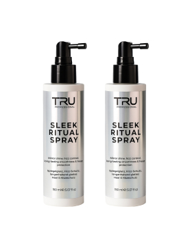 TRU Sleek Ritual Hitzeschutz Spray 2er Pack je 150 ml