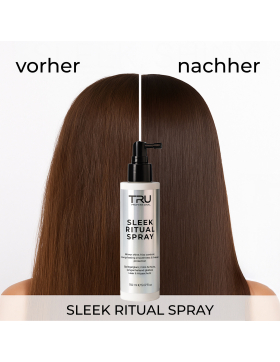 TRU Sleek Ritual Hitzeschutz Spray 2er Pack je 150 ml