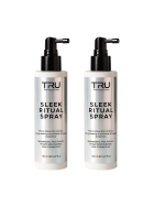 TRU Sleek Ritual Hitzeschutz Spray 2er Pack je 150 ml