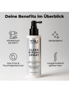 TRU Sleek Ritual Hitzeschutz Spray 2er Pack je 150 ml