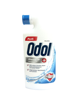 Odol Atemklar Plus Mundwasser Atemfrisch 125ml