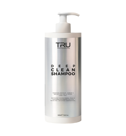 Tru Deep Clean Shampoo, 1000ml