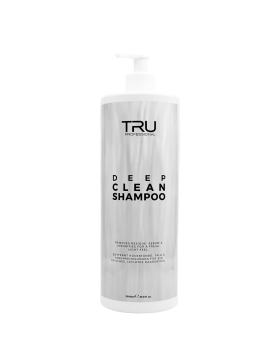 Tru Deep Clean Shampoo, 1000ml