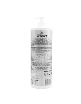 Tru Deep Clean Shampoo, 1000ml