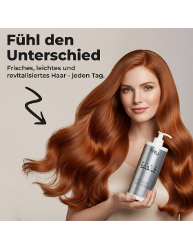 Tru Deep Clean Shampoo, 1000ml