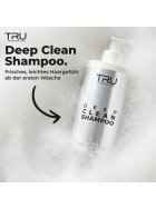 Tru Deep Clean Shampoo, 1000ml