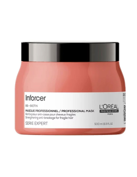 Loreal Inforcer B6 + Biotin Haarmaske, 500ml
