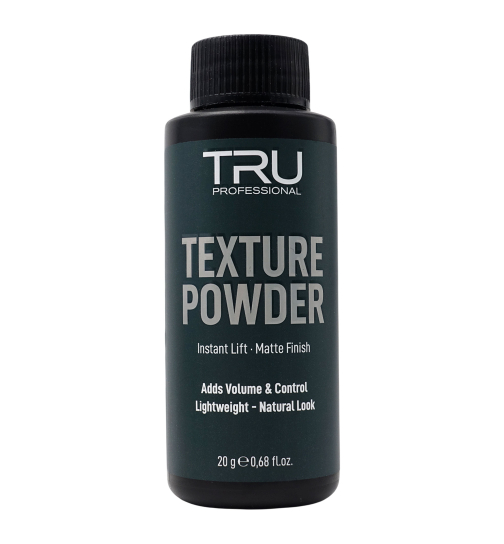 Tru Texture Powder Volumenpuder Männer Matt Effekt Grip & Textur 20g