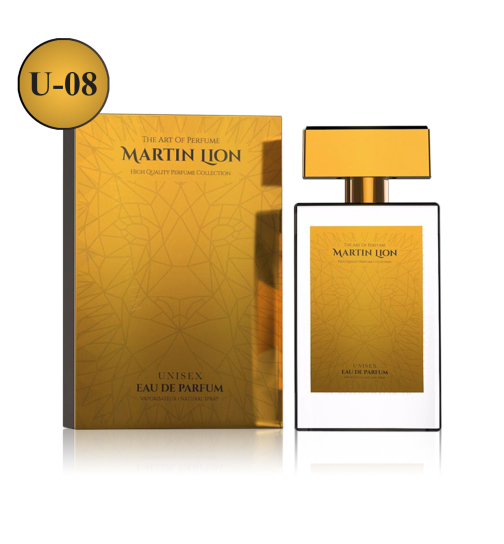Martin Lion UNISEX Eau De Parfum 50ml U-08