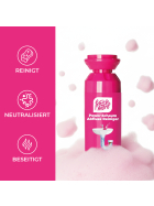 Fresh & More Power Schaum Abflussreiniger 400ml Rohrreiniger verstopfte Abflüsse