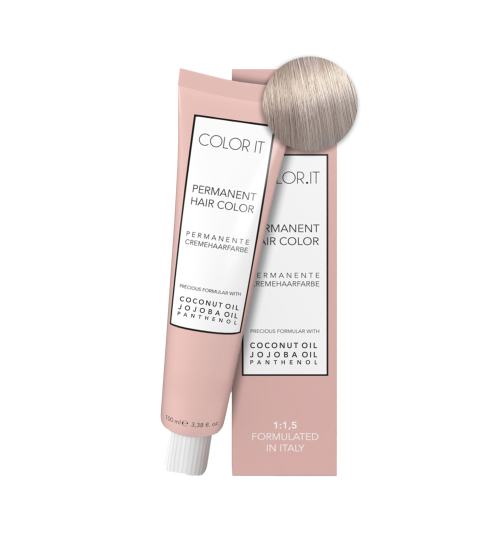 Color.It – Salon-grade permanent hair color, 100ml for professional use