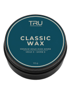 Tru Classic Wax Haarwachs 113 g in Alu Dose, Halt 3, Glanz 5