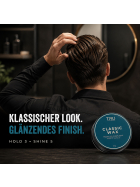Tru Classic Wax Haarwachs 113 g in Alu Dose, Halt 3, Glanz 5