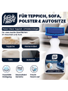Fresh & More Power Clean Teppichreiniger & Polsterreiniger mit Bürste 650 ml