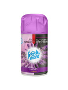 Fresh & More Lufterfrischer Nachfüller Für Automatische Spender, 250ml Lavendel