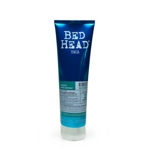 TIGI Bed Head urban anti+dotes Recovery 2 Shampoo 250ml