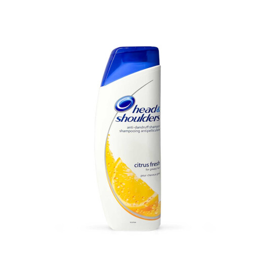 Head &amp; Shoulders Citrus Fresh Anti-Schuppen Shampoo 400ml