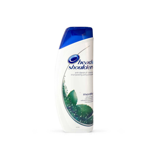 Head &amp; Shoulders Menthol Anti-Schuppen Shampoo 400ml