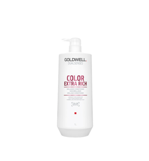 Goldwell Dualsenses Color Extra Rich Conditioner f&uuml;r Kr&auml;ftiges Haar 1000ml