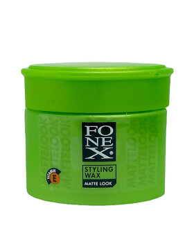 Fonex Styling Wax Matte Look Styling Wachs Matt Effect 100ml