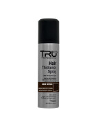 TRU Professional Haarauff&uuml;ller Haarverdichter Farb-Spray 100ml Dark Brown