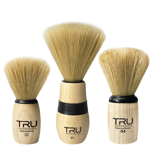 TRU Professional Shaving Brush