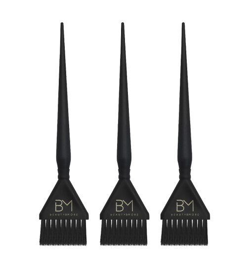 BM Beauty &amp; More Highlight Brush Set