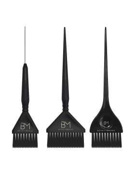 BM Beauty &amp; More Super Mix Brush Set