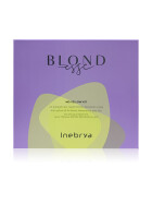 Inebrya No-Yellow Kit f&uuml;r blondes, gebleichtes &amp; graues Haar (250ml + 300ml)