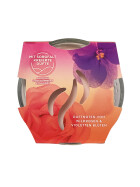 Glade by Brise Duftkerze Limited Edition Petals &amp; Blossom 129g