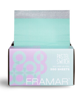Framar Pastel Switch Embossed Foil Pastel Me More! 12,7cm...