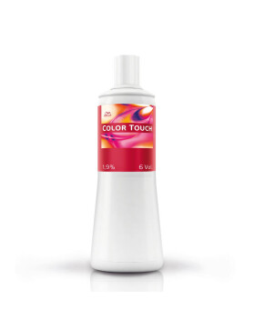 Wella Color Touch Intensiv-Emulsion 4% 1000ml