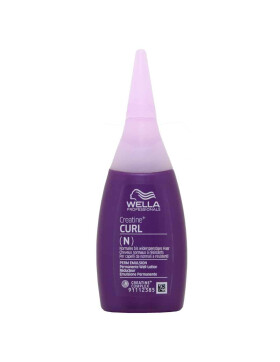 Wella Creatine Curl N Intense Feines Normales Haar Perm...