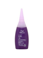 Wella Creatine Curl N Intense Feines Normales Haar Perm Emulsion, 75ml