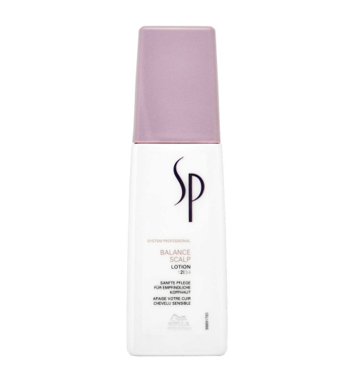 Wella SP Balance Scalp Lotion Für Empfindliche Kopfhaut, 125ml