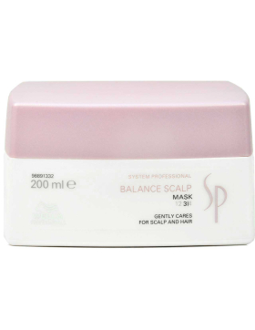 Wella SP Balance Scalp Mask Für Empfindliche...