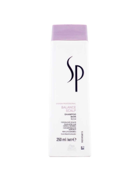 Wella SP Balance Scalp Shampoo Für Empfindliche...