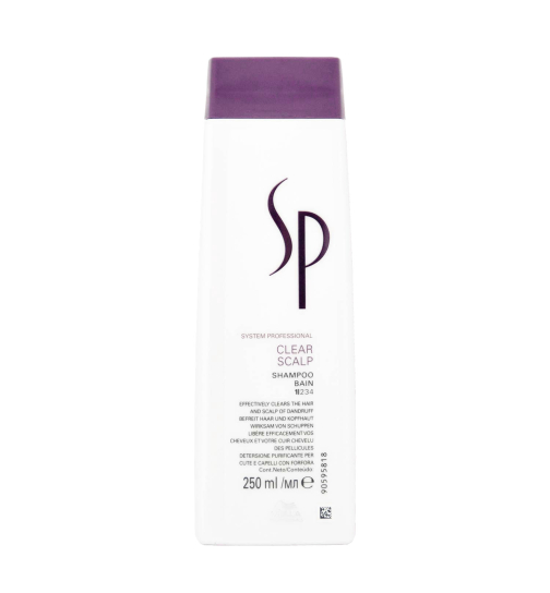 Wella SP Clear Scalp Anti-Schuppen-Shampoo, 250ml