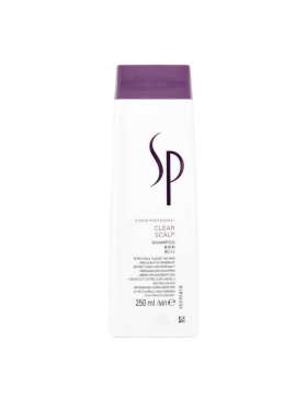 Wella SP Clear Scalp Anti-Schuppen-Shampoo, 250ml