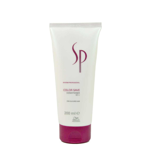 Wella SP Color Save Conditioner Für Gefärbtes Haar, 200ml