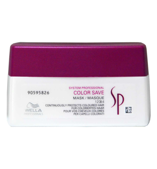 Wella SP Color Save Mask Für Coloriertes Haar, 200ml