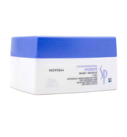 Wella SP Hydrate Mask Für Trockenes Haar, 200ml